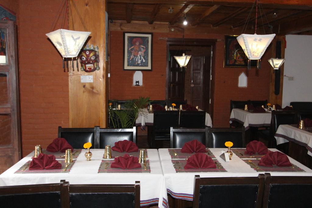 World Heritage Hotel And Apartments Katmandu Zewnętrze zdjęcie