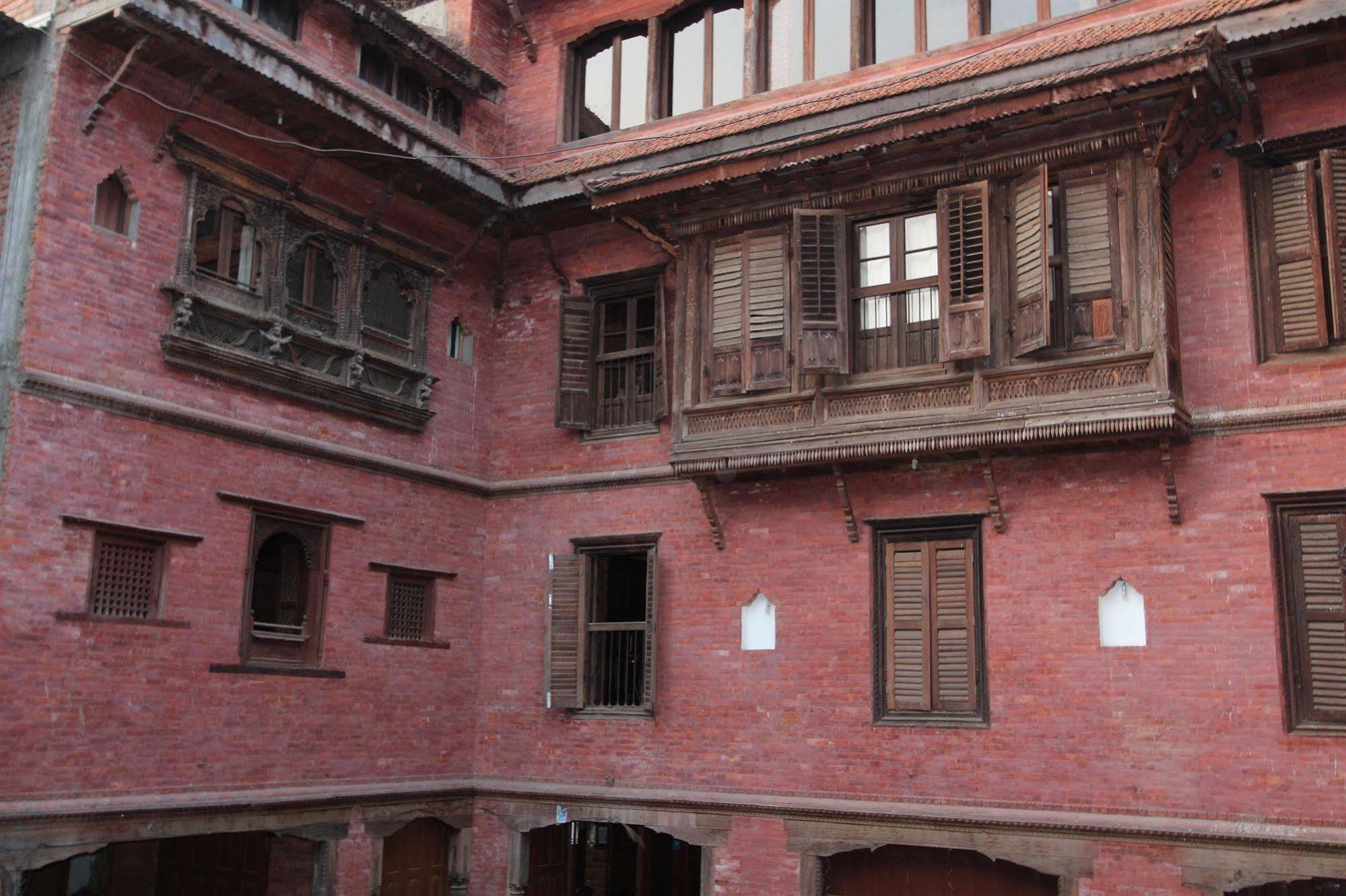 World Heritage Hotel And Apartments Katmandu Zewnętrze zdjęcie