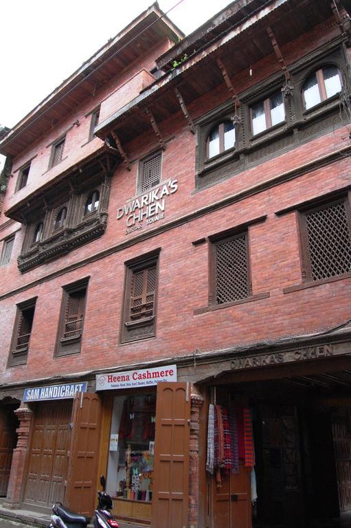 World Heritage Hotel And Apartments Katmandu Zewnętrze zdjęcie